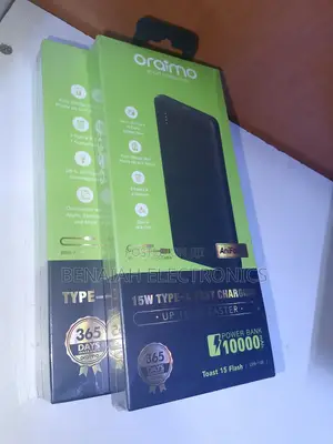 Good Oraimo Powerbank 10000mah