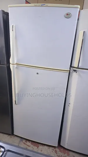 LG Two Door 430L Non Frost Fridge