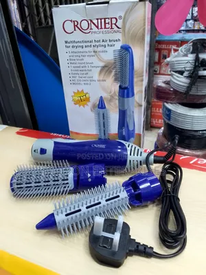 Cronier Hot Air Hair Brush