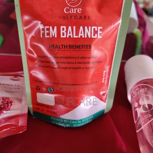Fem Balance Boric Acid Suppositories