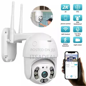 HD Dome PTZ Camera