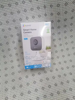 New EZVIZ H1C 1080p Smart Home Wi-Fi Camera