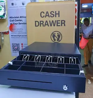 Cash Drawer, Cash Register Drawer for Point of Sale (POS)