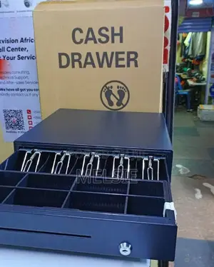 5 Slot Money/Bill Cash Drawer for Point of Sale