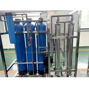 Industrial RO System 250LPH