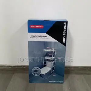 Over the Toilet Storage Rack