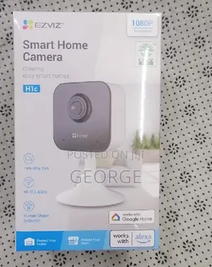Top-Rated Indoor Ezviz H1c Wifi Camera