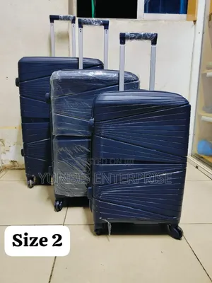 Size 2/29"" Rubber 3 -in - 1 (Suitcases Kes 8500