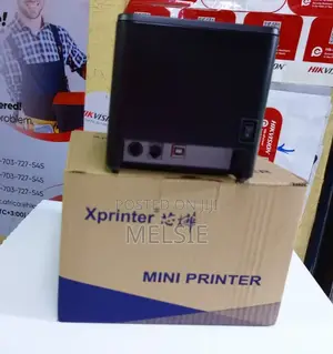 Xprinter 80mm POS Receipt Printer Auto Cutter USB