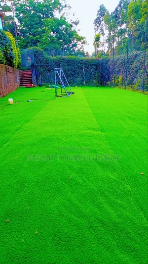Green Artificial Carpet Available