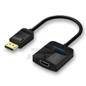 Vention Display Port to HDMI Converter