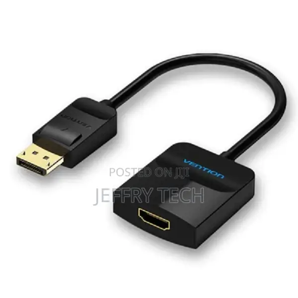 Vention Display Port to HDMI Converter