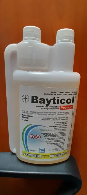 Bayticol Pour On 1litre