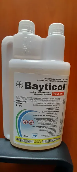 Bayticol Pour On 1litre