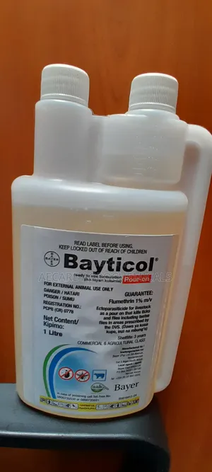 Bayticol Pour On 1litre