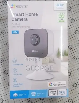 High Definition H1C Wifi EZVIZ Nanny Camera