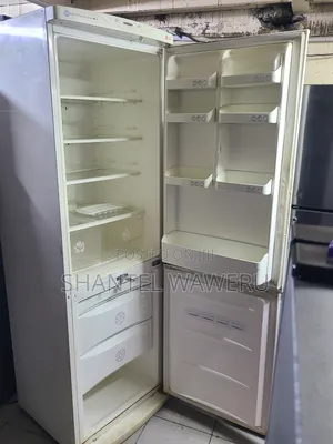 Bottom Freezer Fridge 380litres