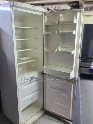 Bottom Freezer Fridge 380litres