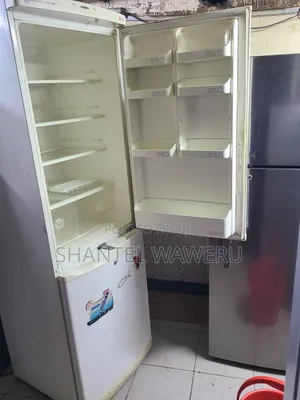 Bottom Freezer Fridge 380litres