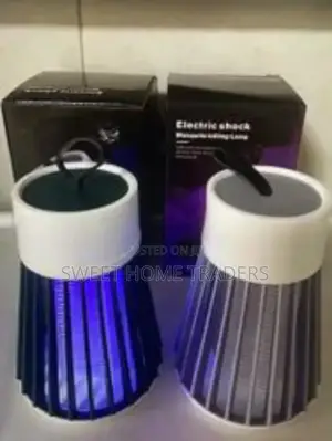 Electric Shock Mosquito Killing Lamp,Waves