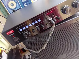 New Mk -533btdigital Karaoke Amplifier