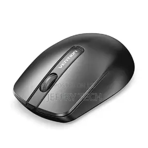KTBB0 3-Button Wireless Computer Mouse With USB Receiver