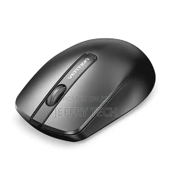 KTBB0 3-Button Wireless Computer Mouse With USB Receiver