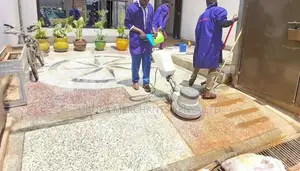 Cleaning Terazzo Floors