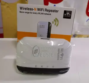 Wifi Repeater 300mbps RJ45 Port Network Repeater