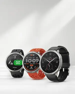 New Amazfit Active 2 Smartwatch