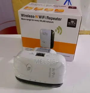 Wifi Repeater Wifi Extender 300mbps Networking