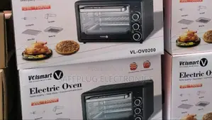 Vl-Ov0200 Electric Oven Volsmart 20L Countertop Oven