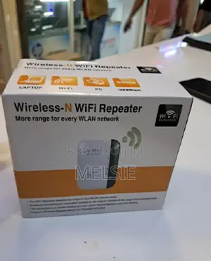 Wireless Wifi Repeater N WIFI Booster Long Range