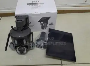 4MP Dual Lens 4G Solar Powered Outdoor With Full Color