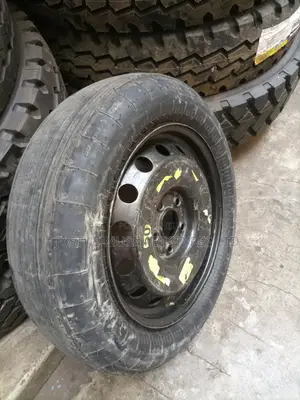 Porsche Cayenne Spare Tyres Size 18