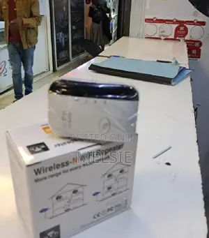 300m-Wifi Booster-Wireless Range Extender-2.4g Repeater