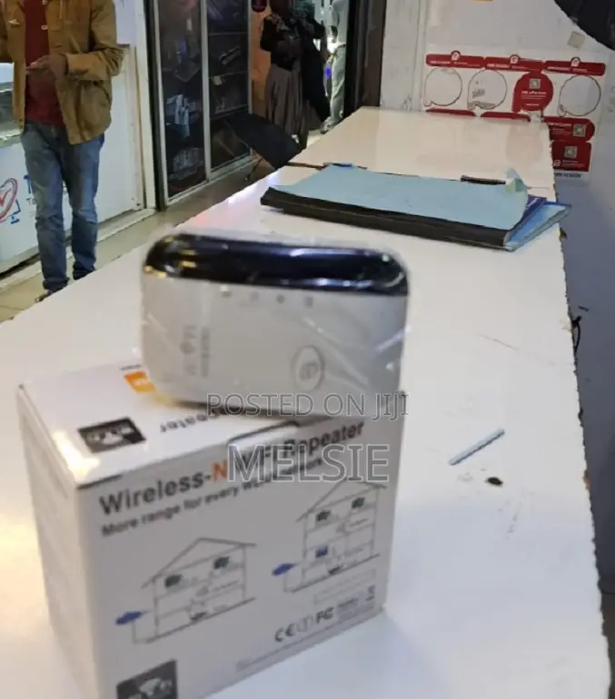 300m-Wifi Booster-Wireless Range Extender-2.4g Repeater