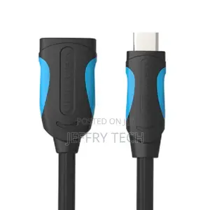 Vention Type C to USB 3.0 Female Cable 0.1 Meter