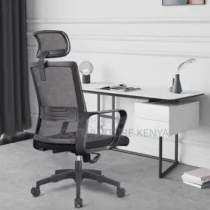 Office Chairs:Comfortable Ergonomic Office Mesh Work Chair