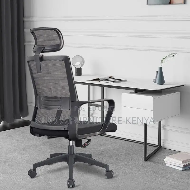 Office Chairs:Comfortable Ergonomic Office Mesh Work Chair