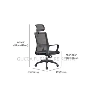 Office Chairs:Comfortable Ergonomic Office Mesh Work Chair