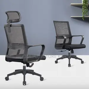 Office Chairs:Comfortable Ergonomic Office Mesh Work Chair