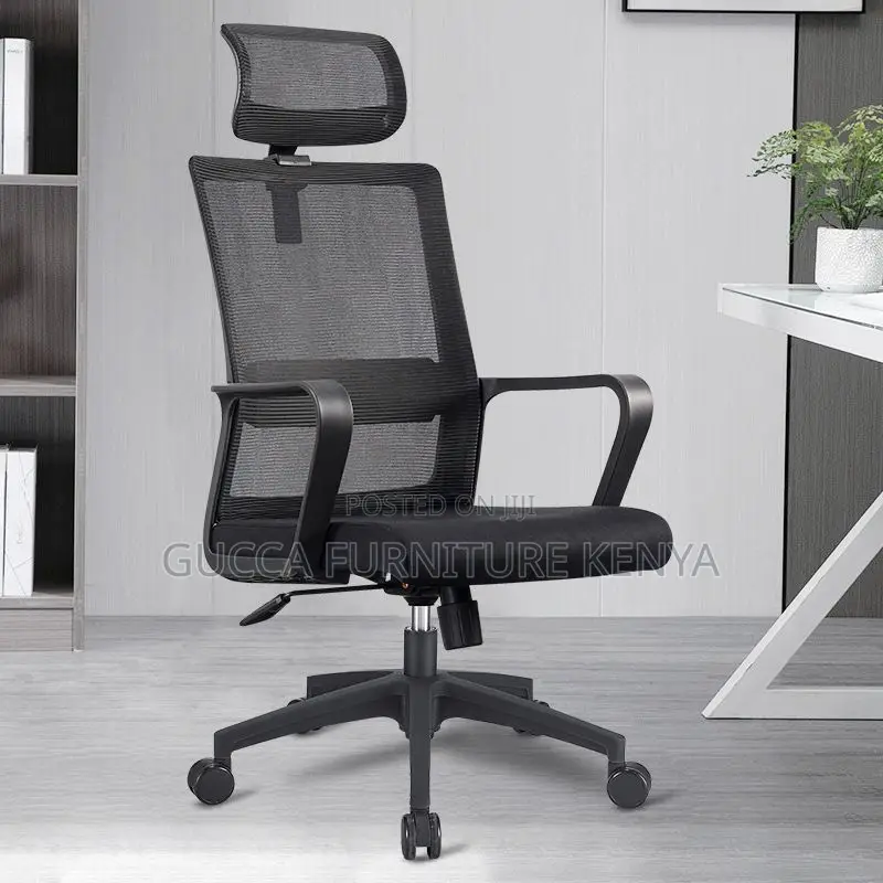Office Chairs:Comfortable Ergonomic Office Mesh Work Chair