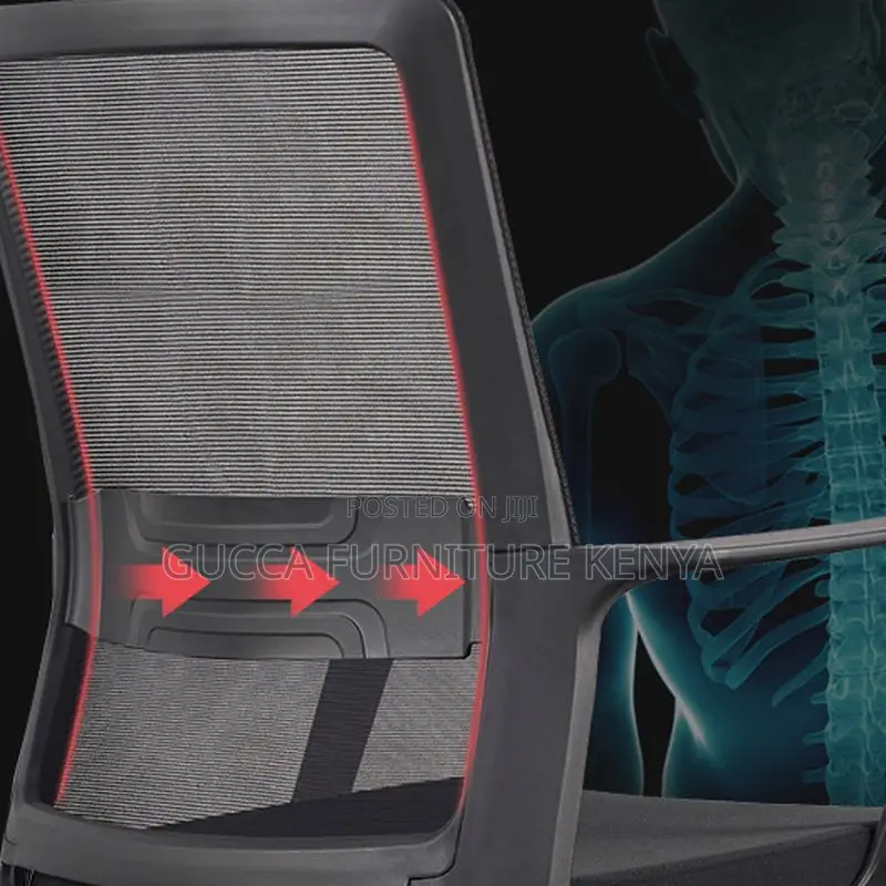 Office Chairs:Comfortable Ergonomic Office Mesh Work Chair