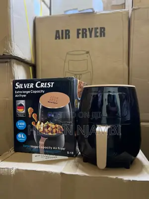 Silver Crest 6 Litres Airfryer