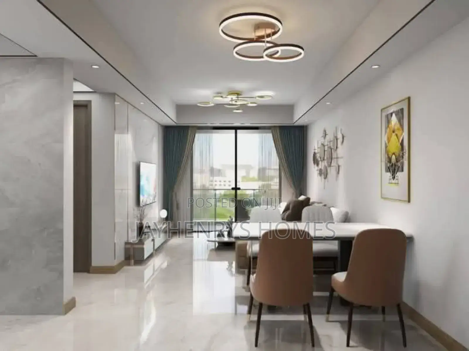 Studio Apartments For Sale In Mirema Thika Rd