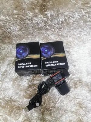Compact 
1080P Web Cam Computer Laptop Web Camera