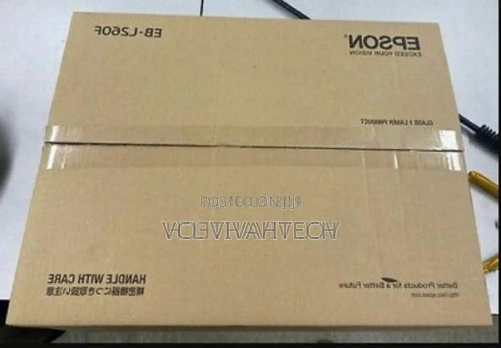 Epson EB-L260F Laser 3LCD Technology Projector