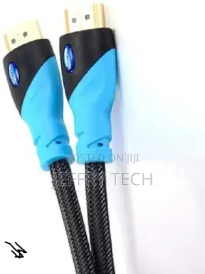 Vention Nylon Braided Hdmi Cable 2M Metal Type