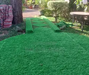 Floor Artificial Green Grass Carpet